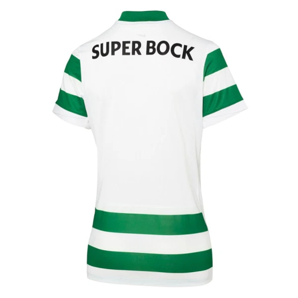 Sporting CP Dam Hemmatröja 2025/26 – Kortärmad Fotbollströja 2 Sporting CP Dam Hemmatröja 2025/26 – Kortärmad Fotbollströja-1