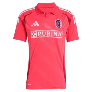 St. Louis City SC Herr Hemmatröja 2025/26 – Kortärmad Fotbollströja
