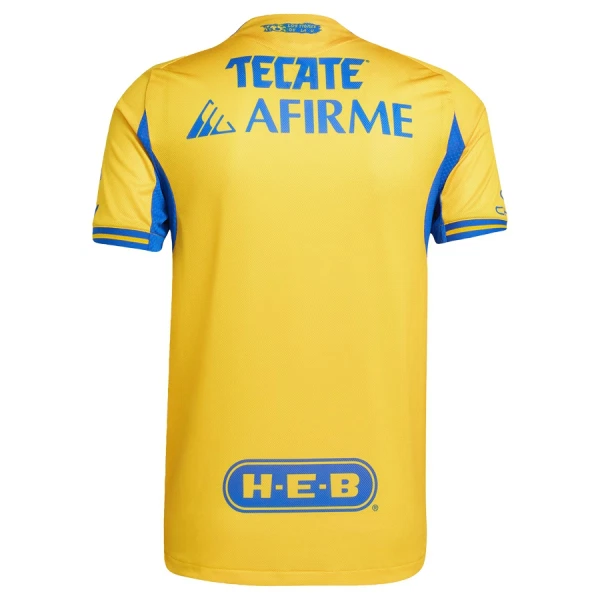Tigres UANL Herr Hemmatröja 2025/26 – Kortärmad Fotbollströja 2 Tigres UANL Herr Hemmatröja 2025/26 – Kortärmad Fotbollströja-1