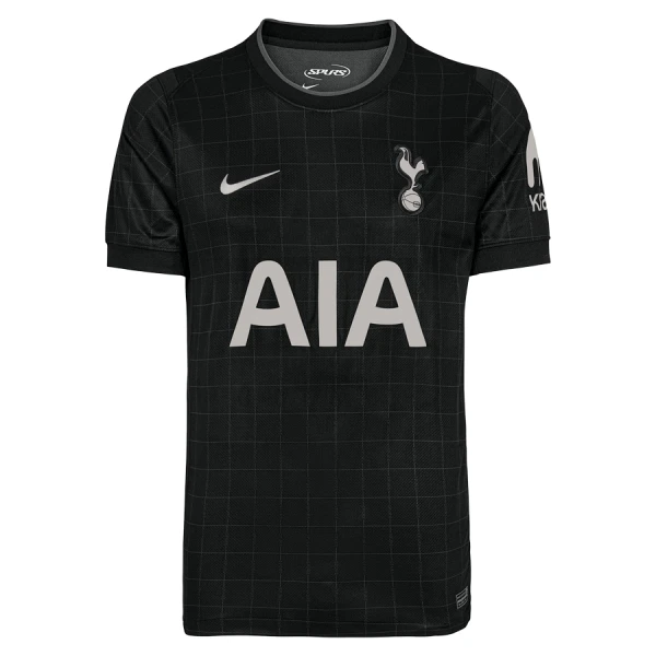 Tottenham Hotspur Bortatröja 2025/26 – Kortärmad Fotbollströja