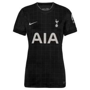 Tottenham Hotspur Dam Bortatröja 2025/26 – Kortärmad Fotbollströja