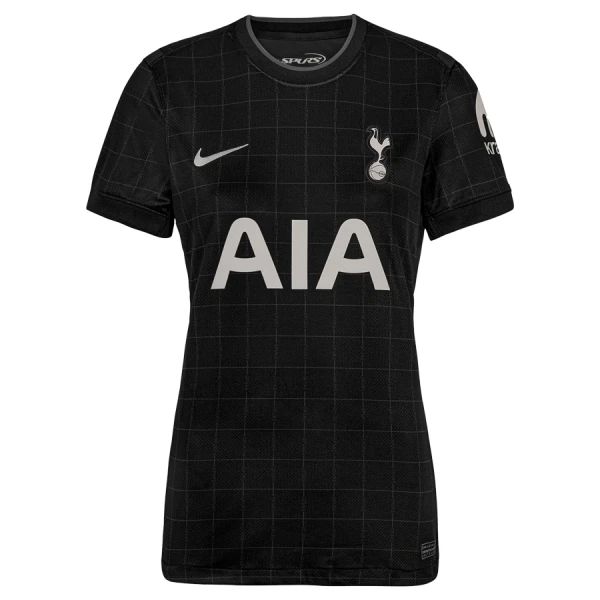 Tottenham Hotspur Dam Bortatröja 2025/26 – Kortärmad Fotbollströja