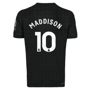 Tottenham Hotspur Herr Bortatröja 2025/26 – James Maddison 10 – Kortärmad Fotbollströja