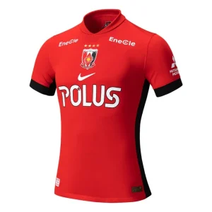 Urawa Red Diamonds Herr Hemmatröja 2025/26 – Kortärmad Fotbollströja