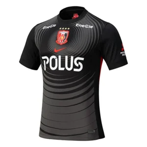 Urawa Red Diamonds Herr Tredjetröja 2025/26 – Kortärmad Fotbollströja