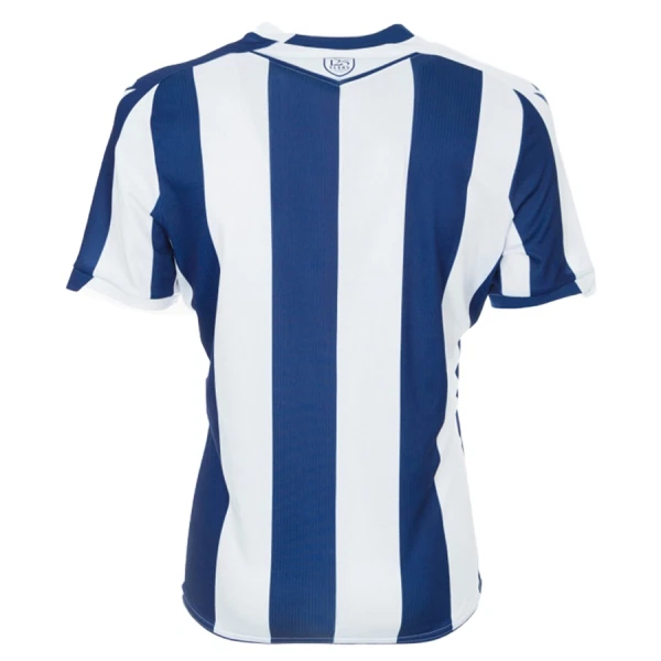 West Bromwich Albion Herr Hemmatröja 2025/26 – Kortärmad Fotbollströja 2 West Bromwich Albion Herr Hemmatröja 2025/26 – Kortärmad Fotbollströja-1
