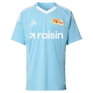 1. FC Union Berlin Herr Tredjetröja 2025/26 – Kortärmad Fotbollströja