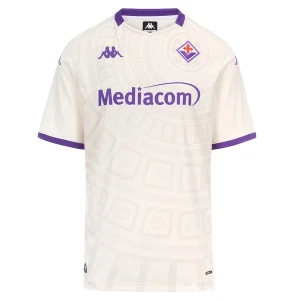 ACF Fiorentina Herr Bortatröja 2025/26 – Kortärmad Fotbollströja