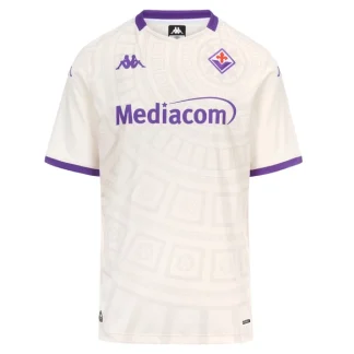 ACF Fiorentina Herr Bortatröja 2025/26 – Kortärmad Fotbollströja
