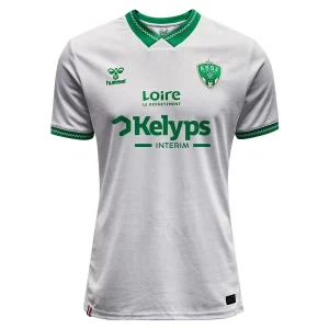 AS Saint-Étienne Herr Bortatröja 2025/26 – Kortärmad Fotbollströja
