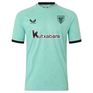 Athletic Bilbao Herr Tredjetröja 2025/26 – Kortärmad Fotbollströja