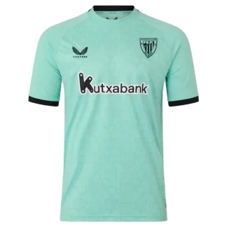Athletic Bilbao Herr Tredjetröja 2025/26 – Kortärmad Fotbollströja