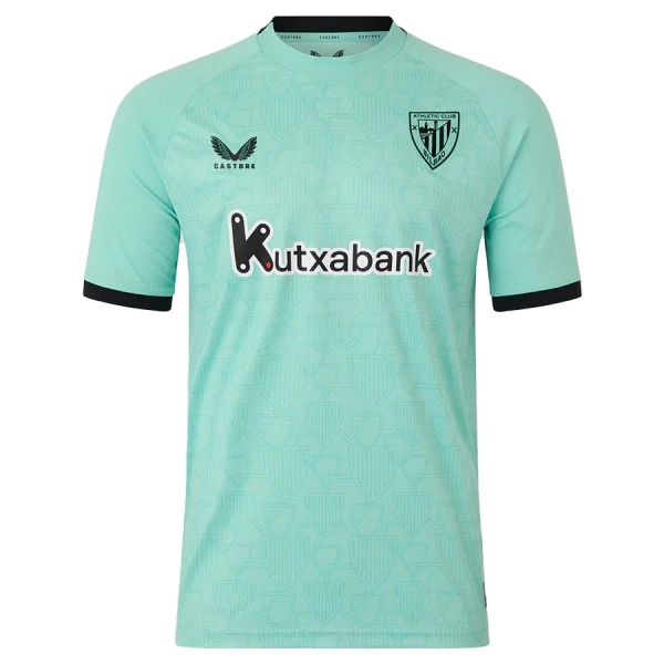 Athletic Bilbao Herr Tredjetröja 2025/26 – Kortärmad Fotbollströja