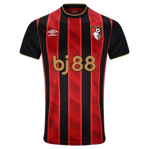 Bournemouth Herr Hemmatröja 2025/26 – Kortärmad Fotbollströja