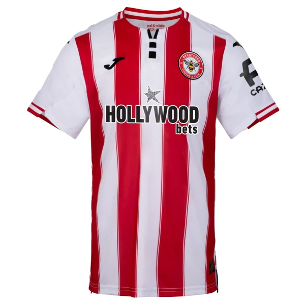 Brentford FC Herr Hemmatröja 2025/26 – Kortärmad Fotbollströja 1 Brentford FC Herr Hemmatröja 2025/26 – Kortärmad Fotbollströja