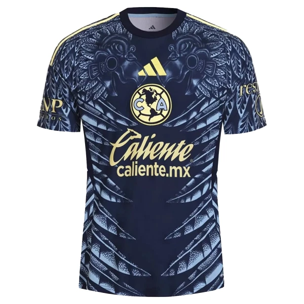 Club América Herr Bortatröja 2025/26 – Kortärmad Fotbollströja 1 Club América Herr Bortatröja 2025/26 – Kortärmad Fotbollströja