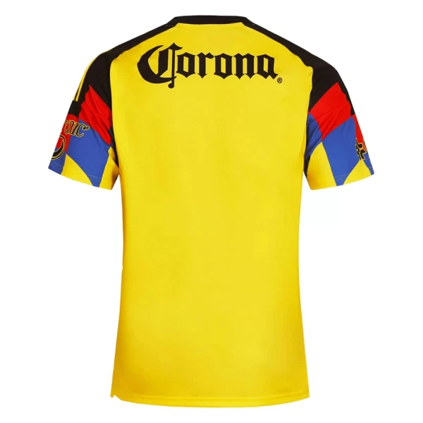 Club América Herr Hemmatröja 2025/26 – Kortärmad Fotbollströja 2 Club América Herr Hemmatröja 2025/26 – Kortärmad Fotbollströja-1