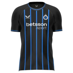 Club Brugge Herr Hemmatröja 2025/26 – Kortärmad Fotbollströja