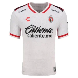 Club Tijuana Herr Bortatröja 2025/26 – Kortärmad Fotbollströja