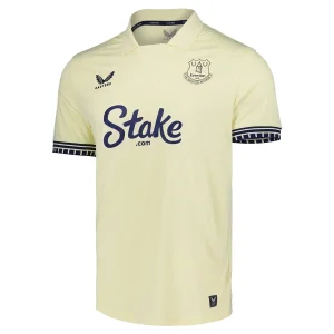 Everton Herr Bortatröja 2025/26 – Kortärmad Fotbollströja
