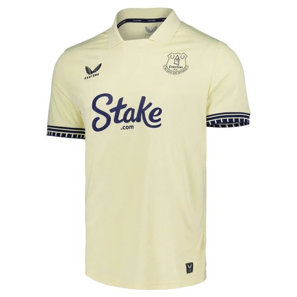 Everton Herr Bortatröja 2025/26 – Kortärmad Fotbollströja 1 Everton Herr Bortatröja 2025/26 – Kortärmad Fotbollströja