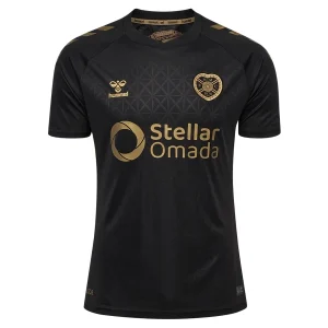 Heart of Midlothian Herr Tredjetröja 2025/26 – Kortärmad Fotbollströja