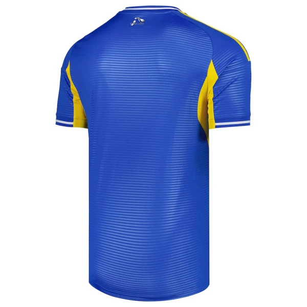 Leeds United Herr Bortatröja 2025/26 – Kortärmad Fotbollströja 2 Leeds United Herr Bortatröja 2025/26 – Kortärmad Fotbollströja-1