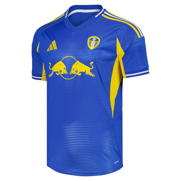 Leeds United Herr Bortatröja 2025/26 – Kortärmad Fotbollströja 1 Leeds United Herr Bortatröja 2025/26 – Kortärmad Fotbollströja