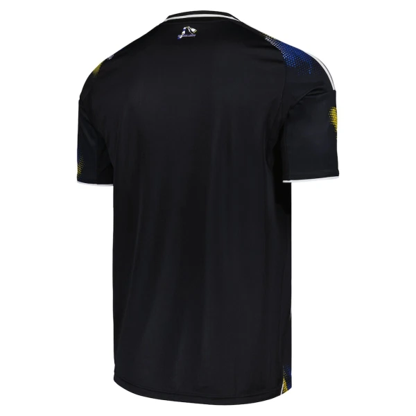 Leeds United Herr Tredjetröja 2025/26 – Kortärmad Fotbollströja-1