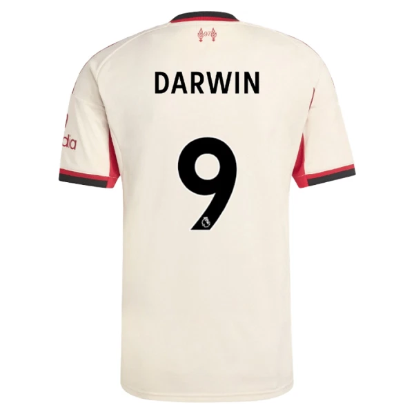 Liverpool Herr Bortatröja 2025/26 – Darwin Núñez 9 – Kortärmad Fotbollströja 1 Liverpool Herr Bortatröja 2025/26 – Darwin Núñez 9 – Kortärmad Fotbollströja