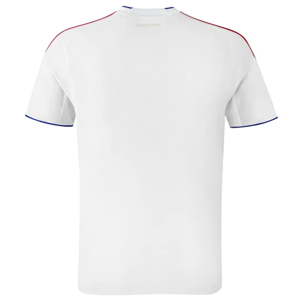 Olympique Lyonnais Herr Hemmatröja 2025/26 – Kortärmad Fotbollströja 2 Olympique Lyonnais Herr Hemmatröja 2025/26 – Kortärmad Fotbollströja-1