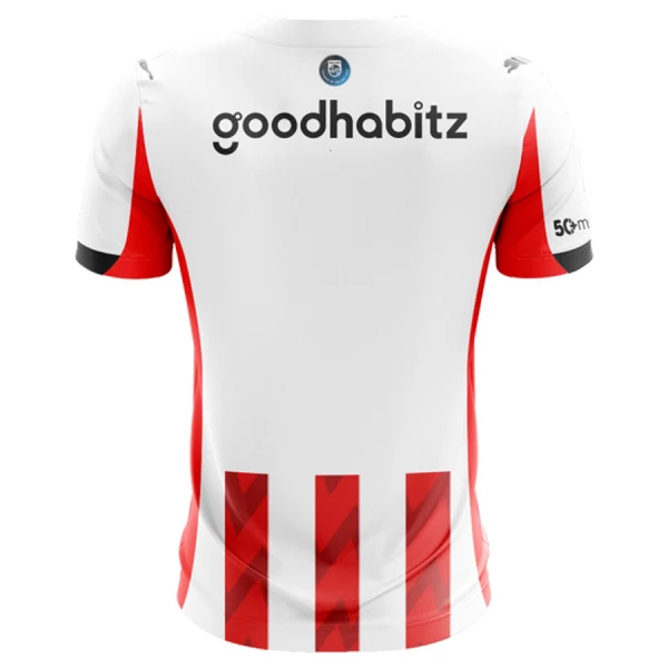 PSV Eindhoven Herr Hemmatröja 2025/26 – Kortärmad Fotbollströja 2 PSV Eindhoven Herr Hemmatröja 2025/26 – Kortärmad Fotbollströja-1