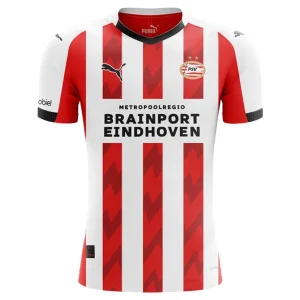 PSV Eindhoven Herr Hemmatröja 2025/26 – Kortärmad Fotbollströja