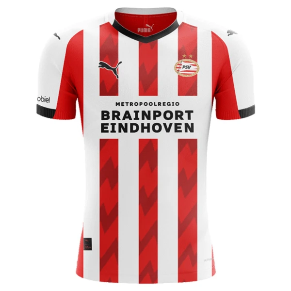 PSV Eindhoven Herr Hemmatröja 2025/26 – Luuk de Jong 9 – Kortärmad Fotbollströja 2 PSV Eindhoven Herr Hemmatröja 2025/26 – Luuk de Jong 9 – Kortärmad Fotbollströja-1