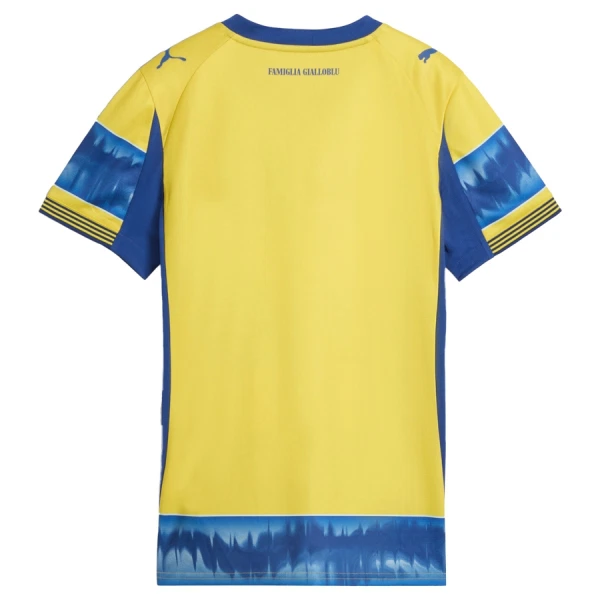 Parma Calcio 1913 Herr Bortatröja 2025/26 – Kortärmad Fotbollströja 2 Parma Calcio 1913 Herr Bortatröja 2025/26 – Kortärmad Fotbollströja-1