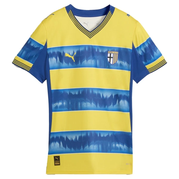 Parma Calcio 1913 Herr Bortatröja 2025/26 – Kortärmad Fotbollströja 1 Parma Calcio 1913 Herr Bortatröja 2025/26 – Kortärmad Fotbollströja