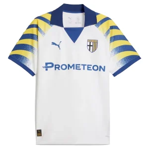 Parma Calcio 1913 Herr Tredjetröja 2025/26 – Kortärmad Fotbollströja