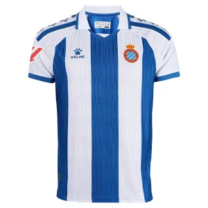 RCD Espanyol Herr Hemmatröja 2025/26 – Kortärmad Fotbollströja