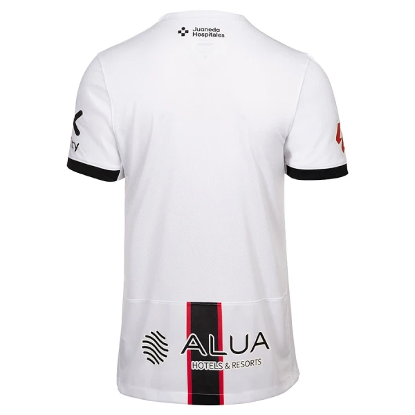 RCD Mallorca Herr Bortatröja 2025/26 – Kortärmad Fotbollströja-1