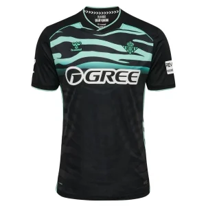 Real Betis Herr Tredjetröja 2025/26 – Kortärmad Fotbollströja