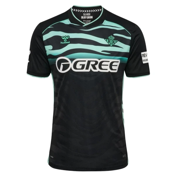 Real Betis Herr Tredjetröja 2025/26 – Kortärmad Fotbollströja 1 Real Betis Herr Tredjetröja 2025/26 – Kortärmad Fotbollströja