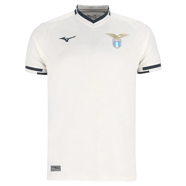 SS Lazio Herr Bortatröja 2025/26 – Kortärmad Fotbollströja