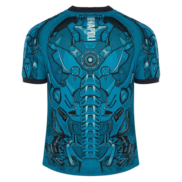 SSC Napoli Pre-Match Tröja 2025-26