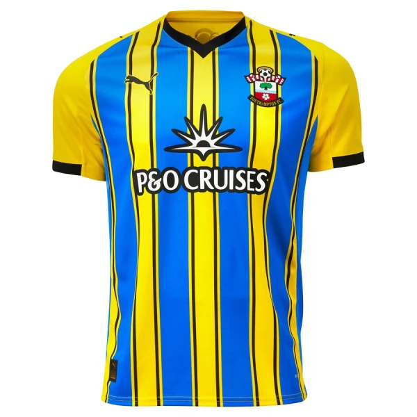 Southampton FC Herr Bortatröja 2025/26 – Kortärmad Fotbollströja 1 Southampton FC Herr Bortatröja 2025/26 – Kortärmad Fotbollströja