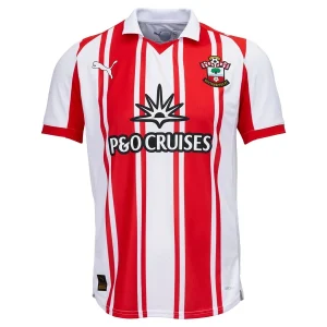 Southampton FC Herr Hemmatröja 2025/26 – Kortärmad Fotbollströja