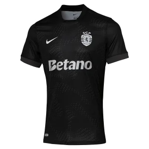 Sporting CP Herr Bortatröja 2025/26 – Kortärmad Fotbollströja