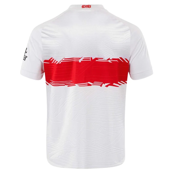 VfB Stuttgart Herr Hemmatröja 2025/26 – Kortärmad Fotbollströja-1