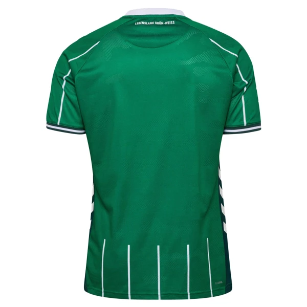 Werder Bremen Herr Hemmatröja 2025/26 – Kortärmad Fotbollströja-1