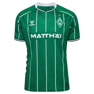 Werder Bremen Herr Hemmatröja 2025/26 – Kortärmad Fotbollströja