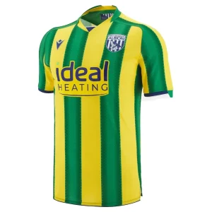 West Bromwich Albion Herr Bortatröja 2025/26 – Kortärmad Fotbollströja